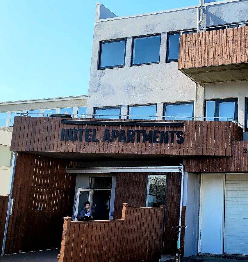 Ak Rentals, With Hot Tubs 아퀴레이리 외부 사진